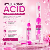 Transparent Gel Mascara – Natural Look & Easy Styling | 1 Piece