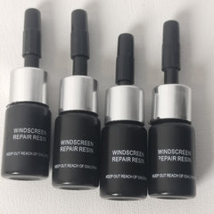 1Piece Glass Crack Nano Repair Fluid For Car Windshield Smooth Application Compact Design Perfect Choice For Vehicle Care - 3ML
